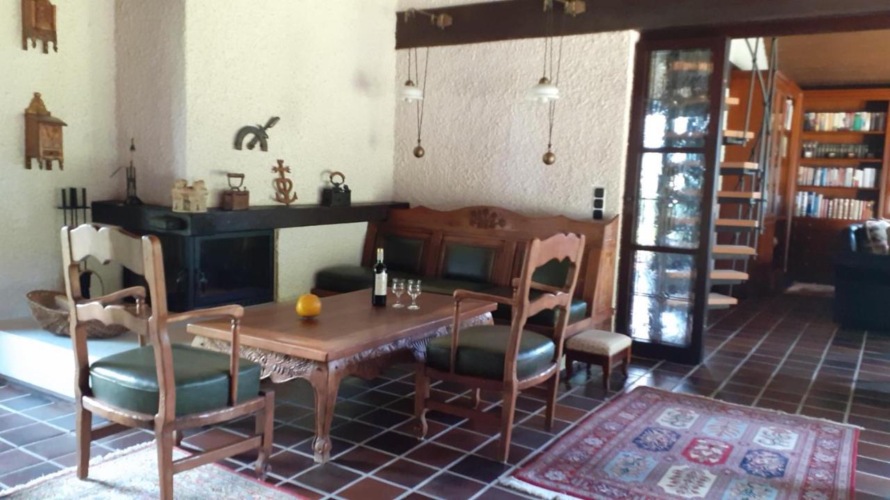 Ferienhaus Province Oberemmel المظهر الخارجي الصورة